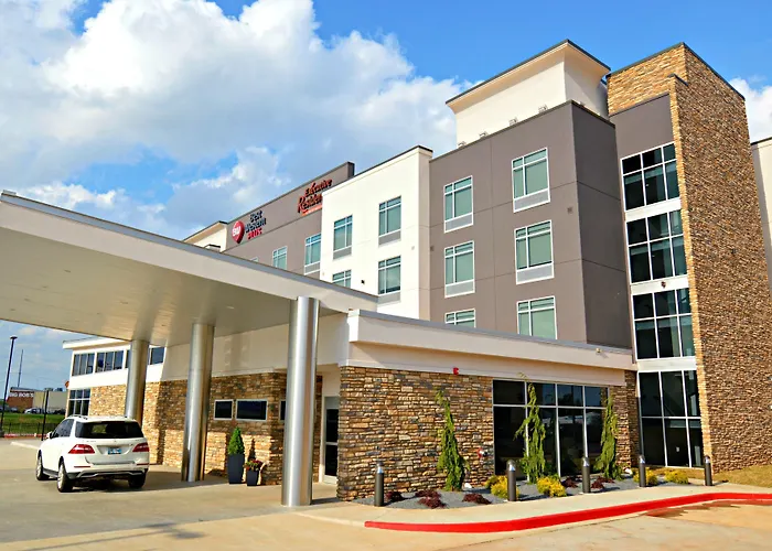 Best Western Plus Executive Residency Oklahoma City I-35