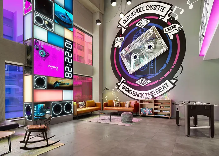 Moxy Seoul Insadong