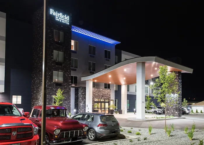 Fairfield Inn & Suites By Marriott Penticton