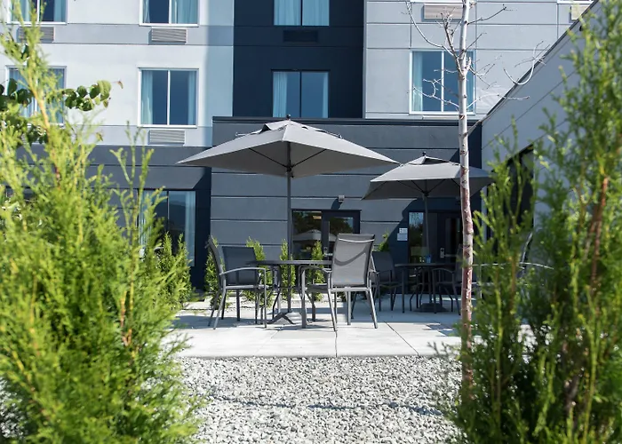 Fairfield Inn & Suites By Marriott Penticton
