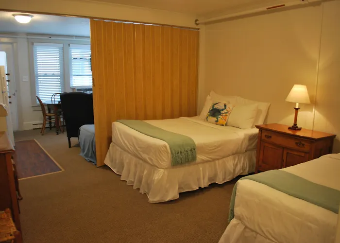 Lankford Hotel And Lodge