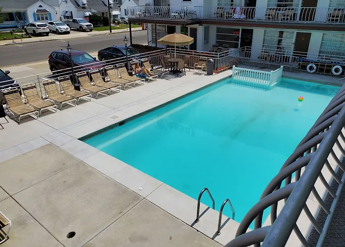 Ivanhoe Motel