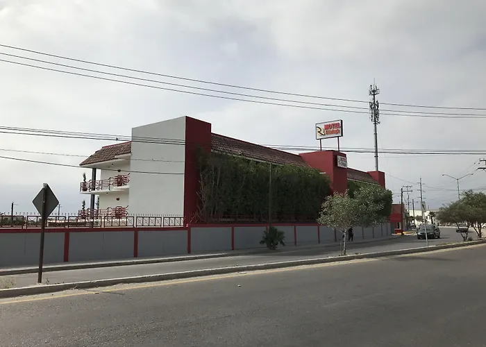 Motel El Refugio