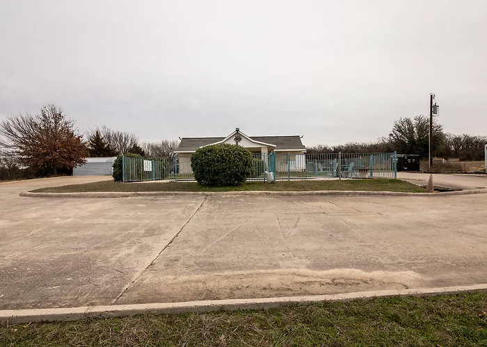 Oyo Hotel Decatur Tx Hwy 287 Northwest