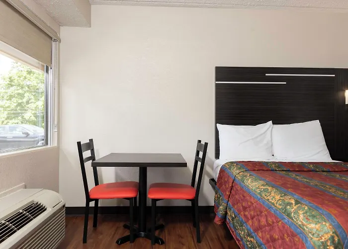 Paragon Inn Hillsboro