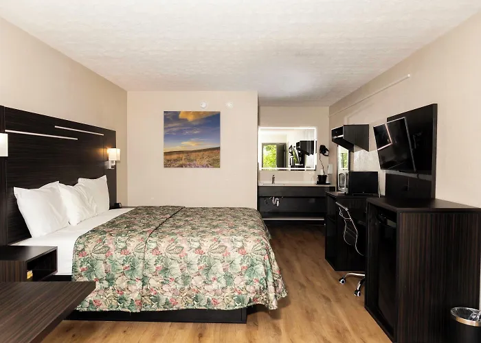 Paragon Inn Hillsboro