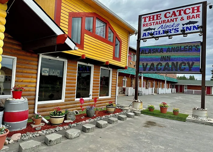 Alaska Angler'S Inn