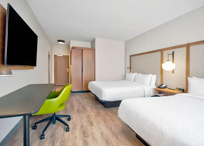 Fairfield By Marriott Inn & Suites Cincinnati North West Chester