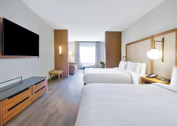 Fairfield By Marriott Inn & Suites Cincinnati North West Chester
