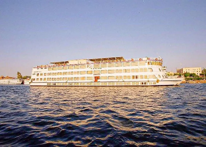 King Tut I Nile Cruise - Every Monday 4 Nights From Luxor - Every Friday 7 Nights From Aswan