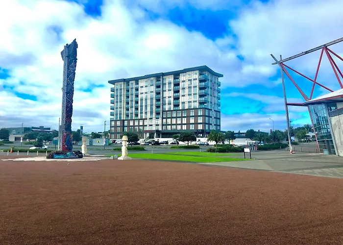 Ramada Suites By Wyndham Auckland Manukau Pacfic Centre