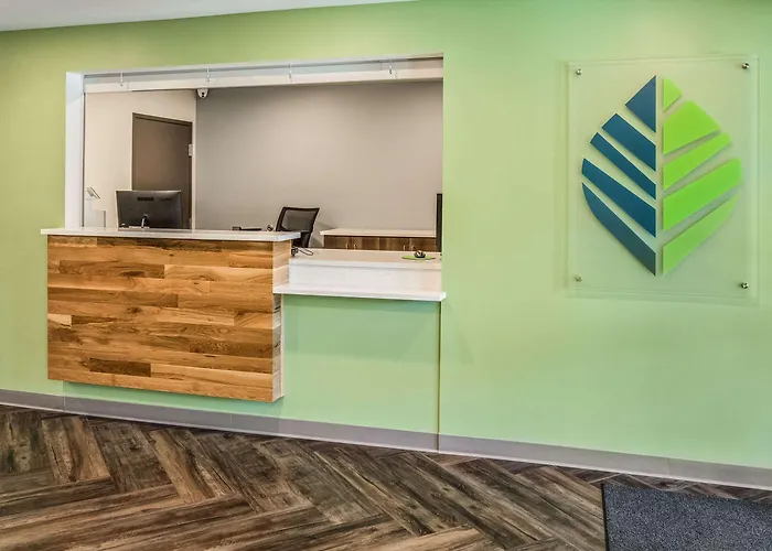 Woodspring Suites Greenville Haywood Mall