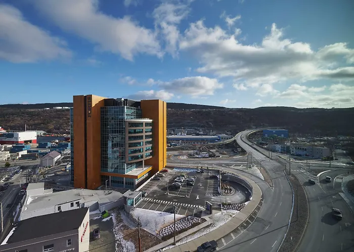 Hilton Garden Inn St. John'S Newfoundland, Canada