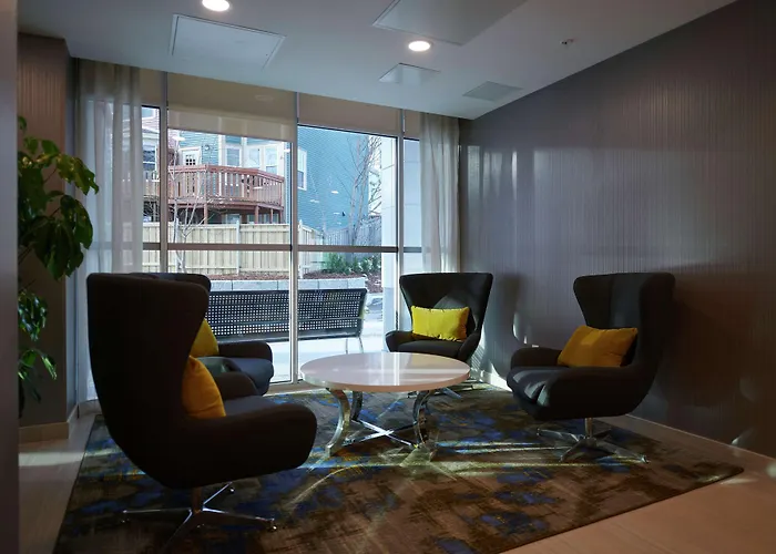 Hilton Garden Inn St. John's Newfoundland, Canada