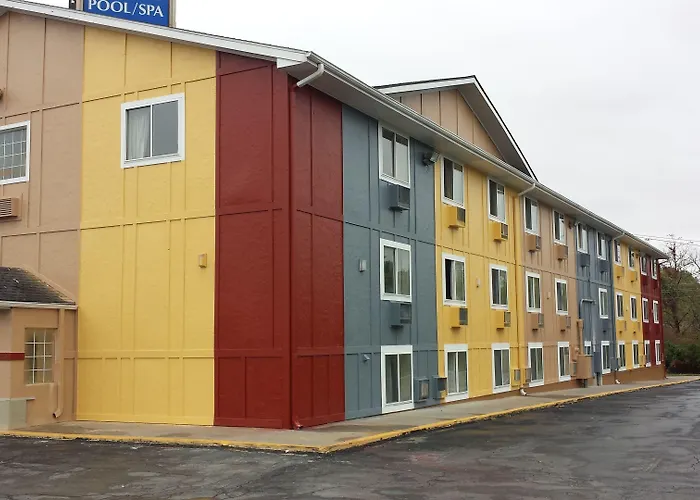 Americas Stay Inn-Leavenworth
