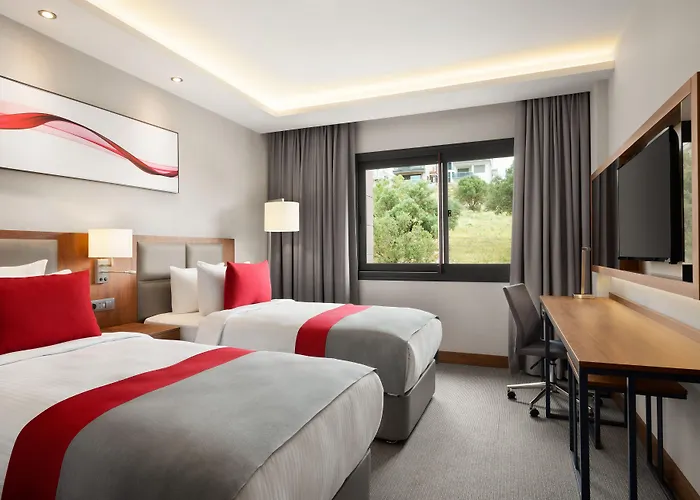 Ramada By Wyndham Izmir Aliaga