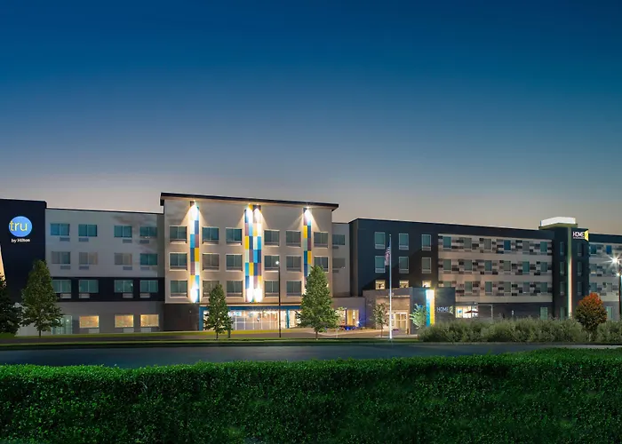 Tru By Hilton North Little Rock, Ar