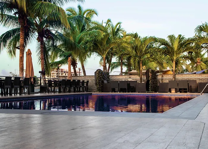 Maroko Bayshore Suites