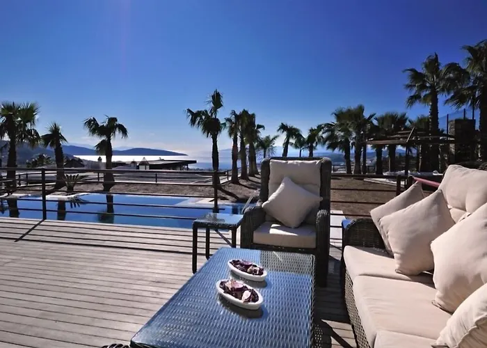Hillstone Bodrum Hotel & Spa