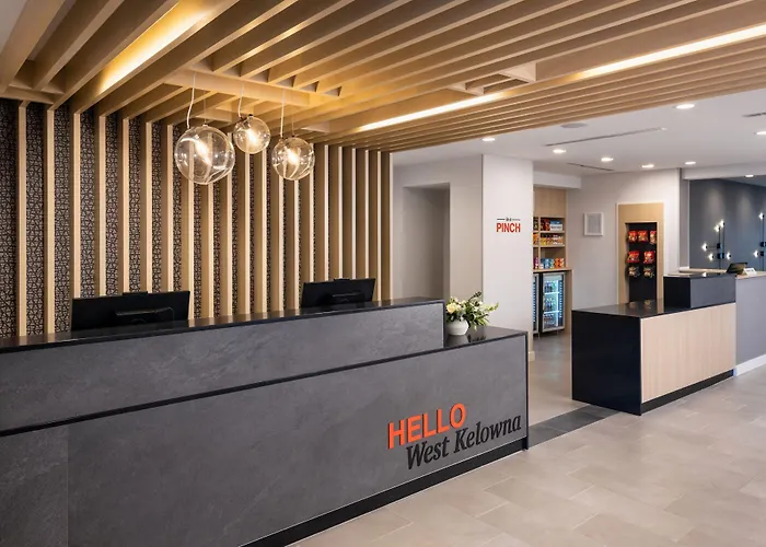 Towneplace Suites By Marriott West Kelowna