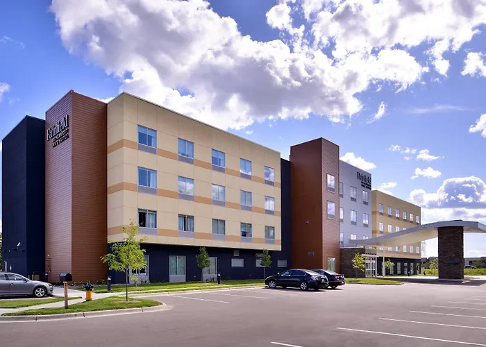 Fairfield Inn And Suites By Marriott Minneapolis Shakopee