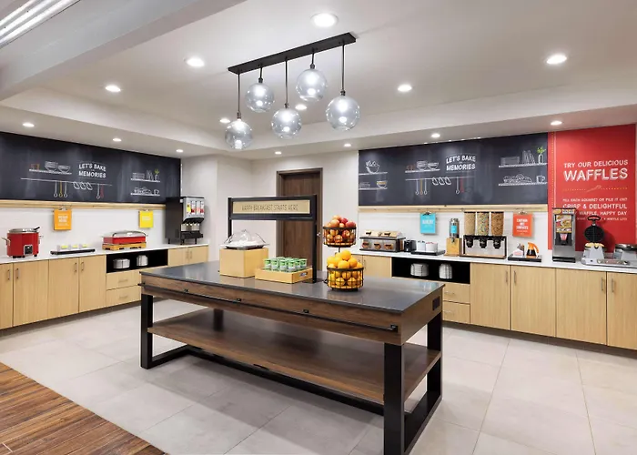 Hampton Inn Oakhurst-Yosemite