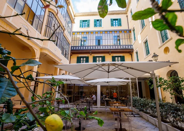 Hotels in Trapani