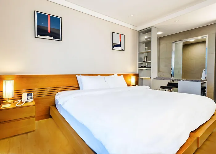 J One Hotel Cheongju