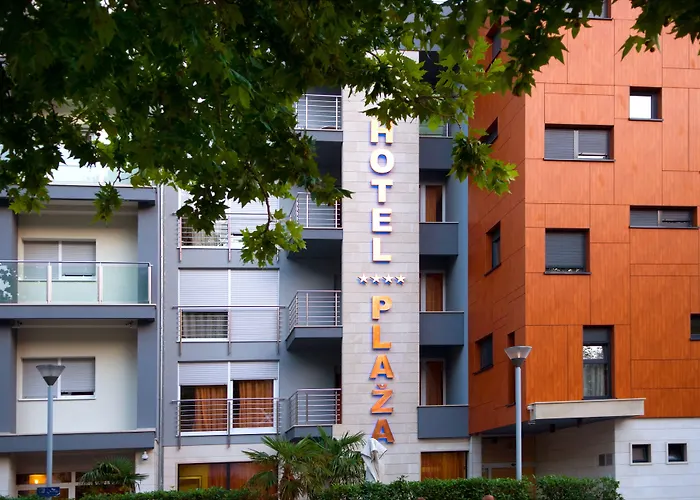 Hotels in Omiš