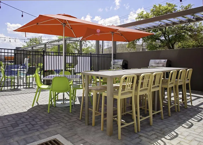 Home2 Suites By Hilton Baton Rouge Citiplace