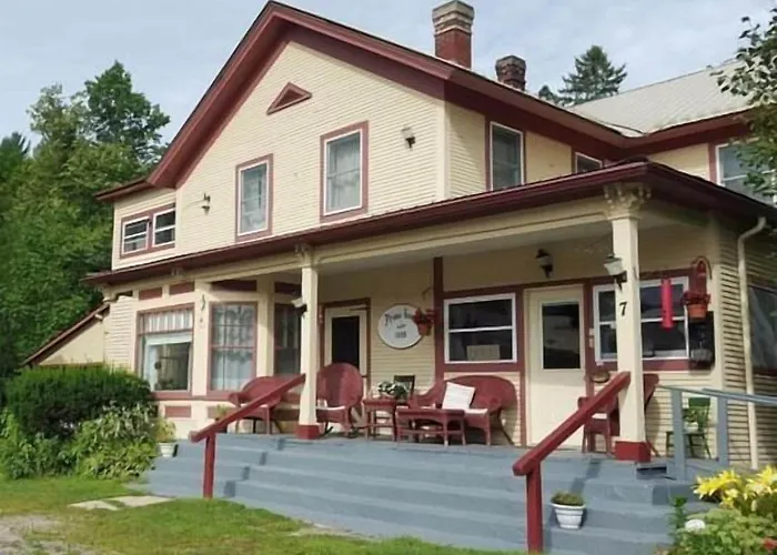 Brookside Motor Inn