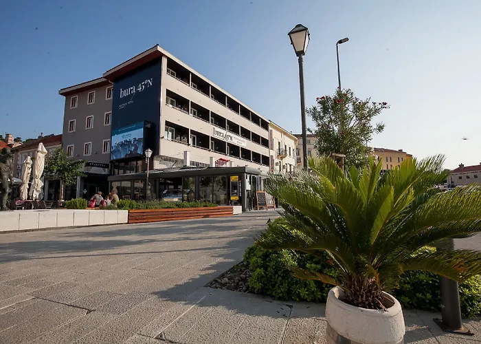 Boutique Hotel Bura 45N