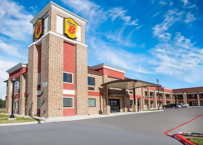 Super 8 By Wyndham Humble Houston Fallcreek