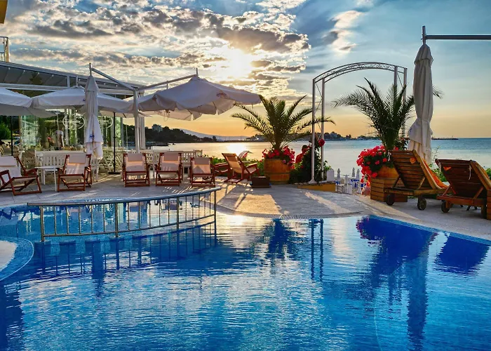 Hotels in Nessebar