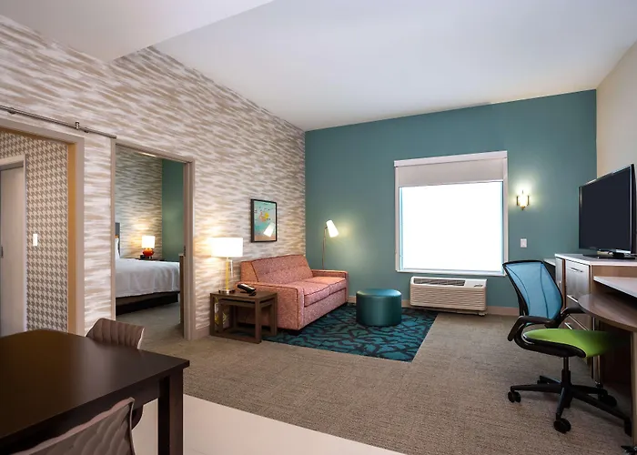 Home2 Suites By Hilton Pflugerville, Tx