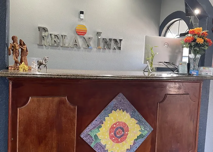 Relax Inn Dilley