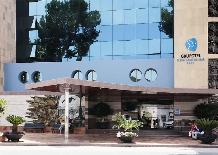 Hotels in Camp De Mar
