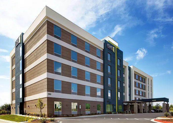 Home2 Suites By Hilton Asheville Airport