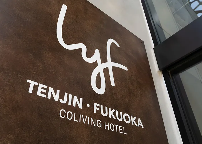 Lyf Tenjin Fukuoka