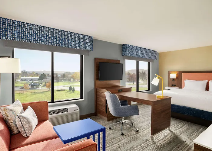 Hampton Inn & Suites Olean, Ny