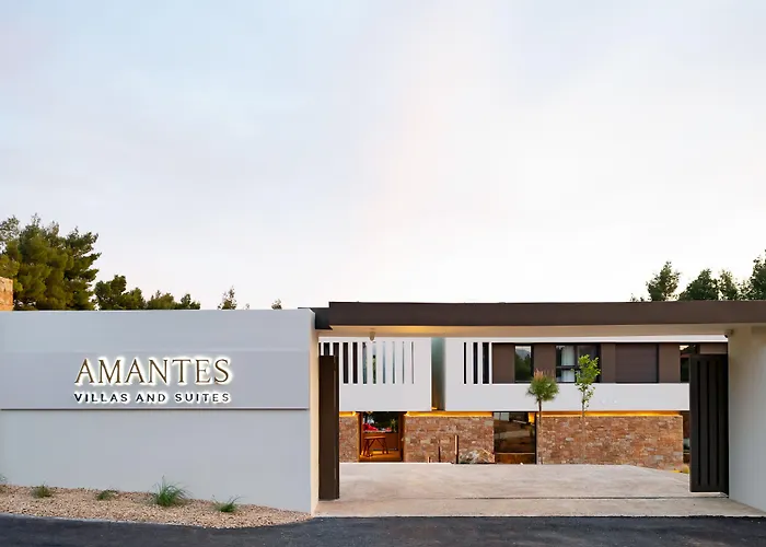 Amantes Villas And Suites