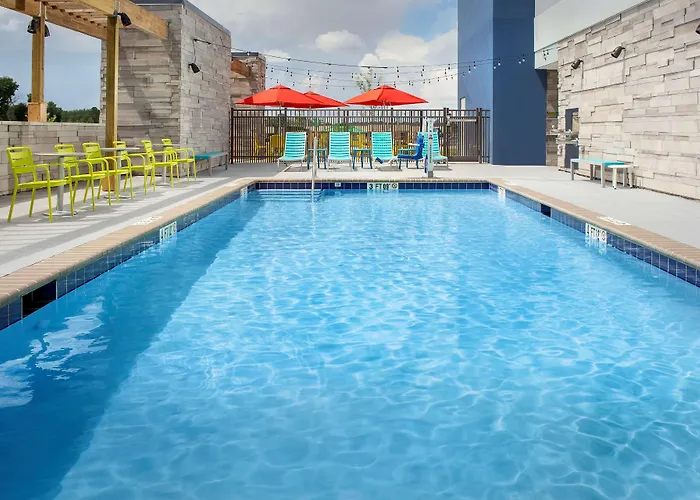 Home2 Suites By Hilton Columbia Southeast Fort Jackson