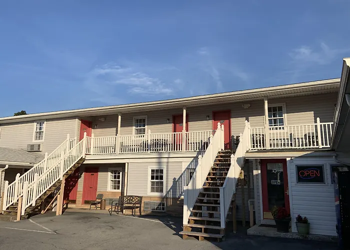 Dutch Motel Palmyra