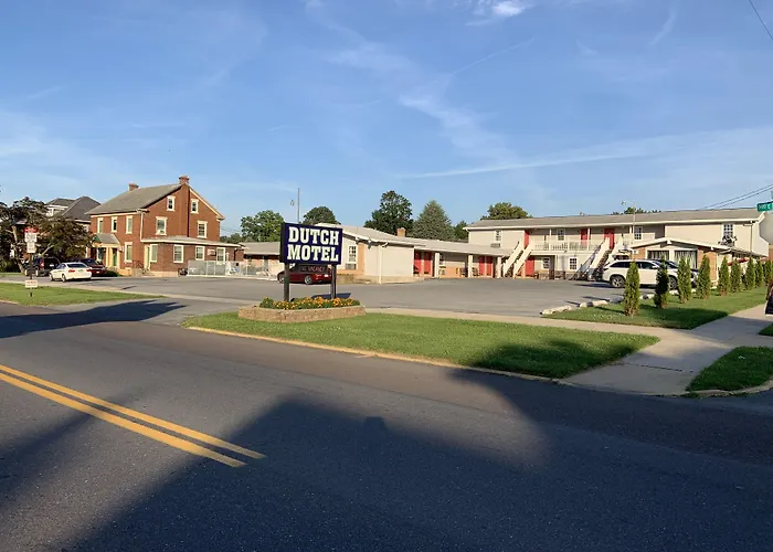 Dutch Motel Palmyra
