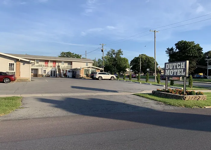 Dutch Motel Palmyra