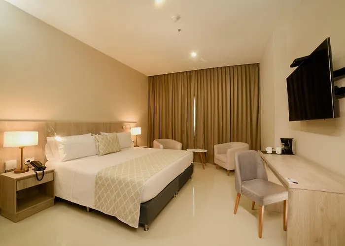 Hotel Dorado Plaza Alto Prado