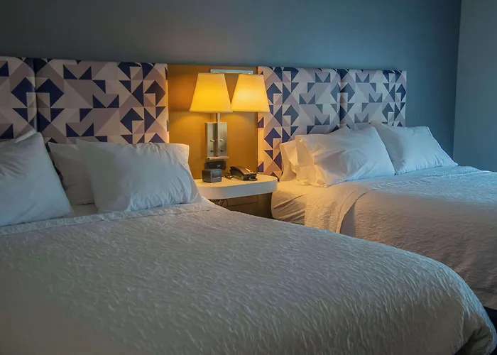Hampton Inn By Hilton Wabash