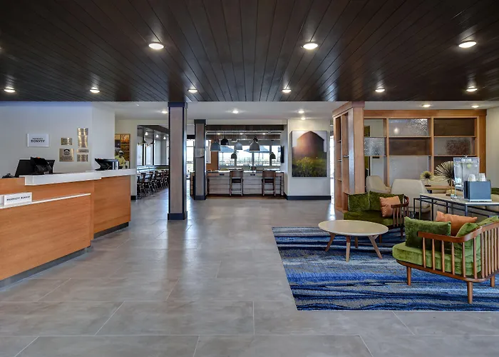 Fairfield By Marriott Inn & Suites Grand Rapids Wyoming