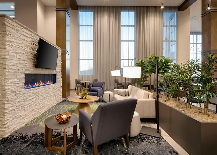 Fairfield By Marriott Inn & Suites Franklin Cool Springs