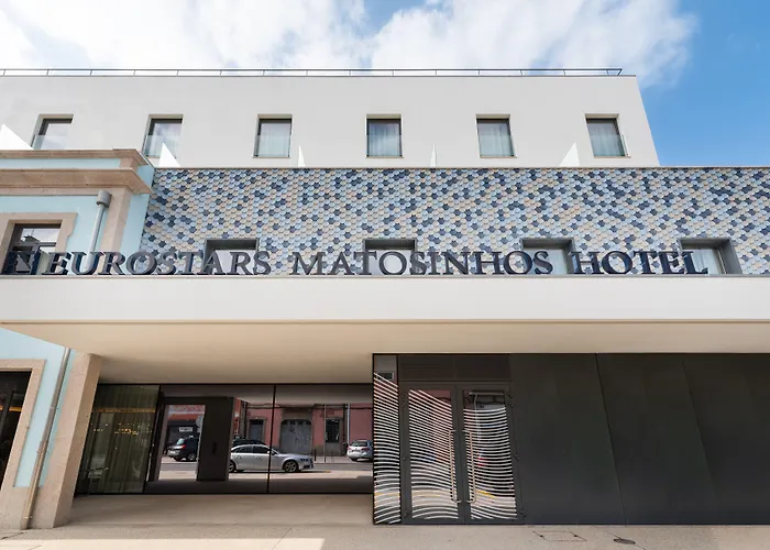 Eurostars Matosinhos